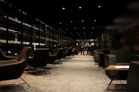 Interior space decoration