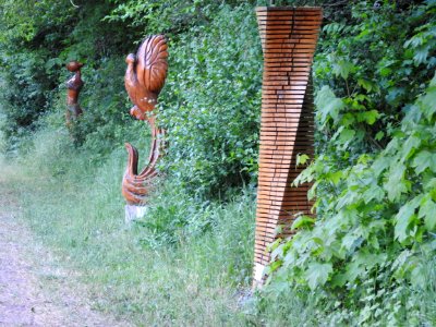 Sculpture ways Garnbach 6