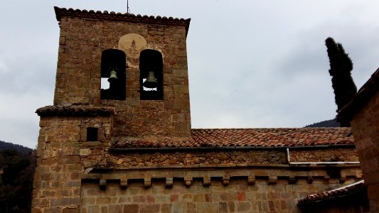 Sant Salvador de Bianya Südansicht 01