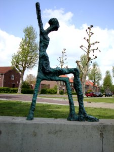 Sculpture Communicatie 2