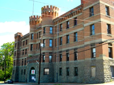 Scranton PA Armory