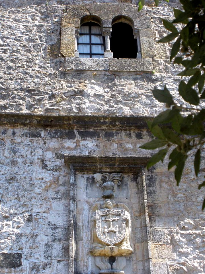 Santillana del Mar - Palacio de los Velarde 2