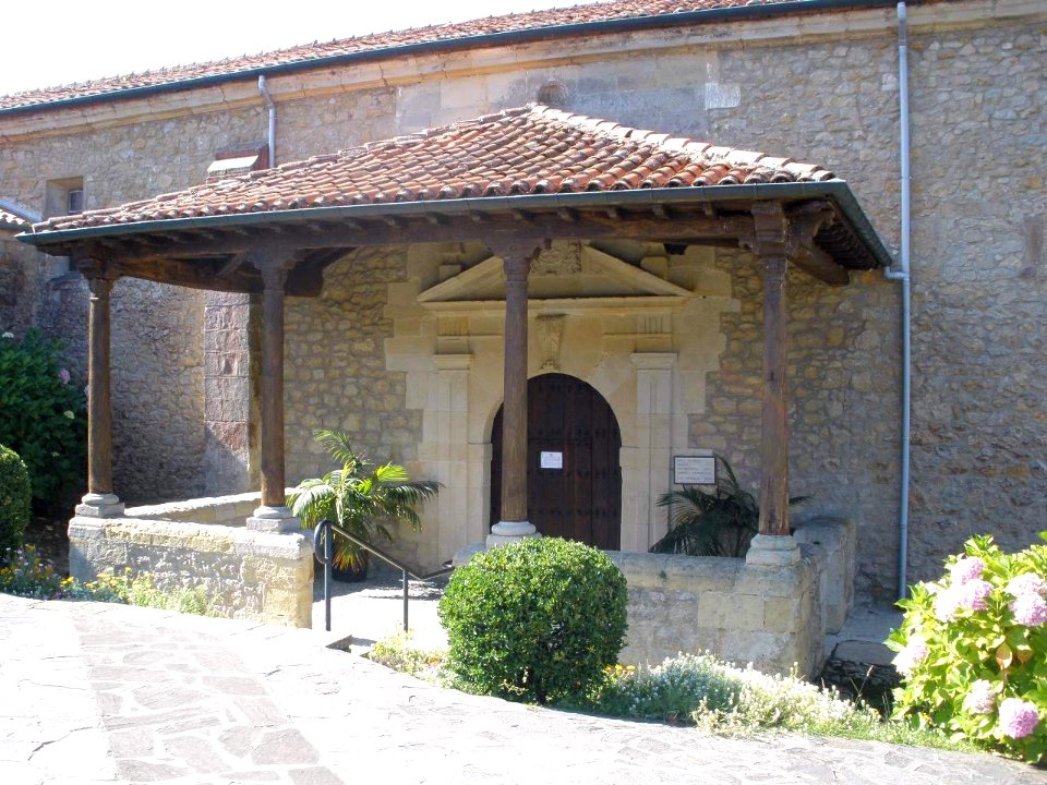 Santillana del Mar - Convento de San Ildefonso (MM Clarisas) 04