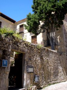 Santillana del Mar - Parador Nacional Gil Blas 2