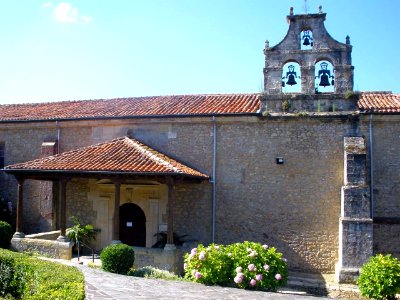 Santillana del Mar - Convento de San Ildefonso (MM Clarisas) 06