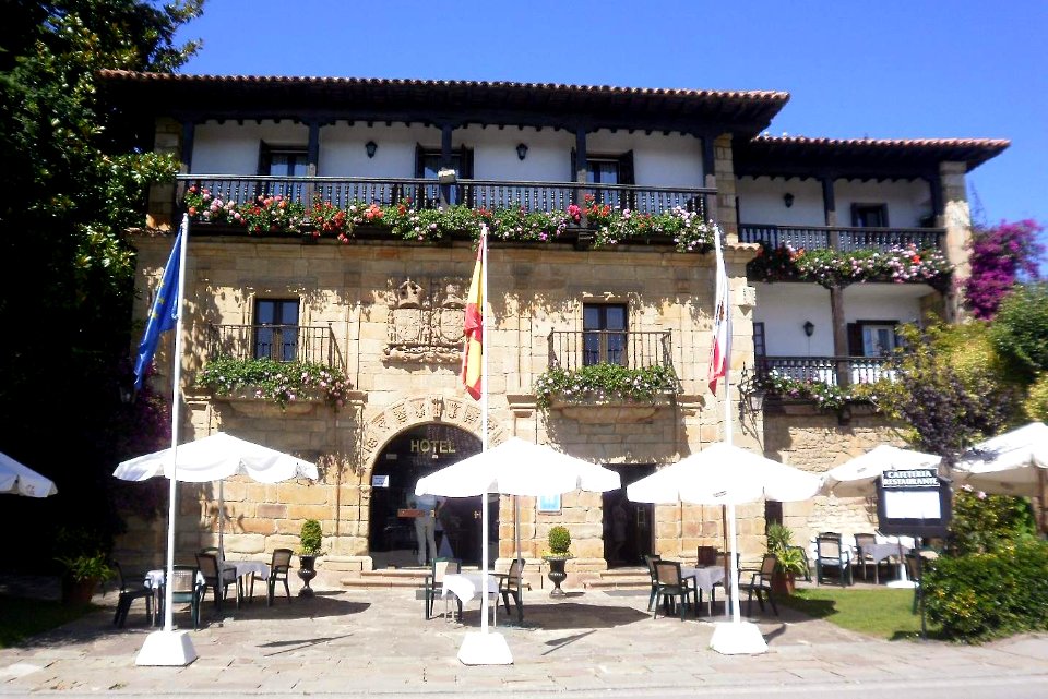 Santillana del Mar - Hotel Los Infantes 4