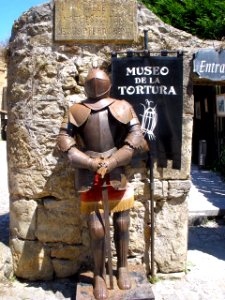 Santillana del Mar - Museo de la Tortura 2