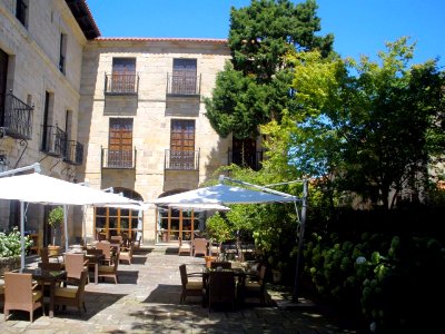 Santillana del Mar - Parador Nacional Gil Blas 4