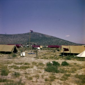 Serie Jamboree en Griekenland Nederlands kamp, overzicht, Bestanddeelnr 254-7400