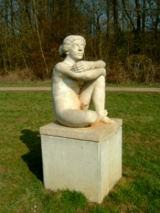 Schwalbach willi schmidt skulptur
