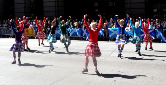 Scottish Board of Highland Dancing 1185 AA jeh photo