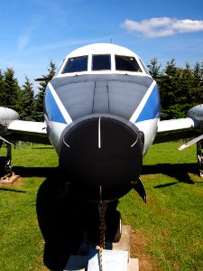 Scottish Aviation HP-137 Jetstream T2 (XX476) pic5