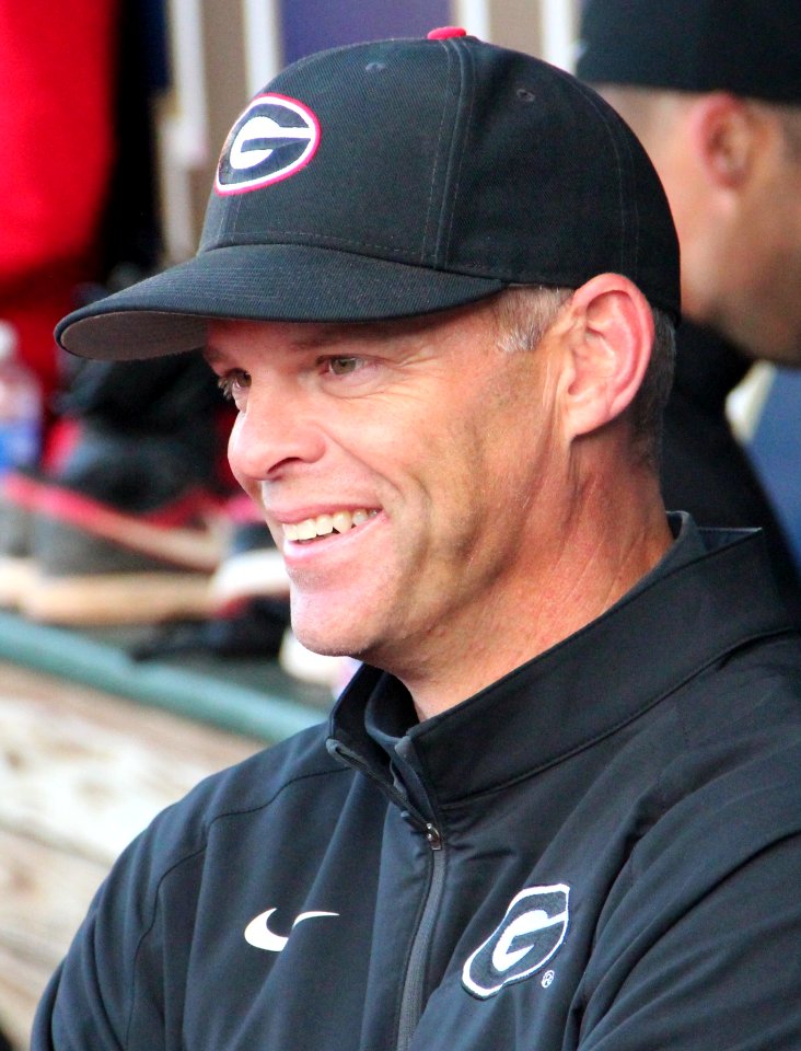 Scott Stricklin (baseball) 2014