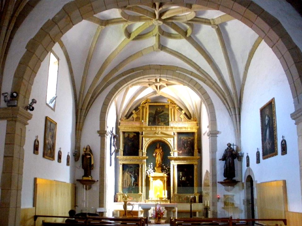 Santillana del Mar - Convento de San Ildefonso (MM Clarisas) 08