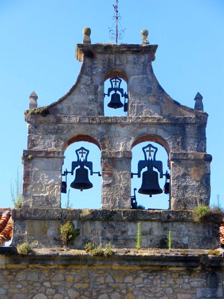 Santillana del Mar - Convento de San Ildefonso (MM Clarisas) 05