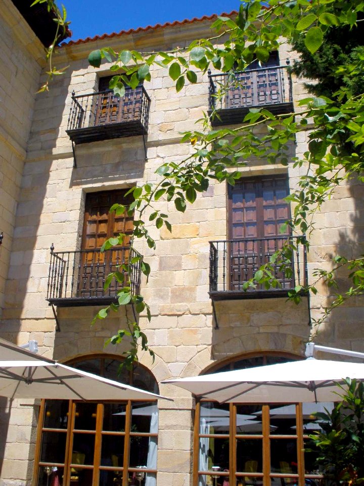 Santillana del Mar - Parador Nacional Gil Blas 3