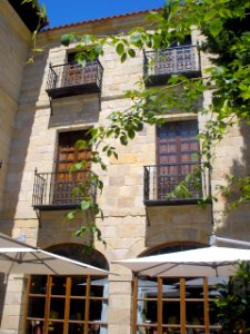 Santillana del Mar - Parador Nacional Gil Blas 3