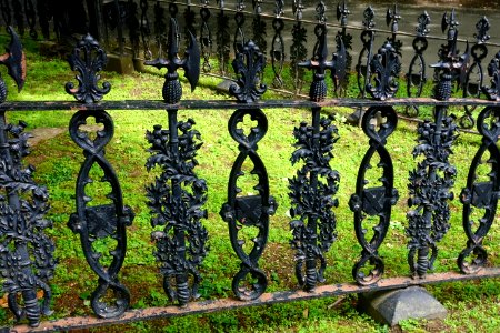 Scots’ Charitable Society Lot - Mount Auburn Cemetery - DSC04351