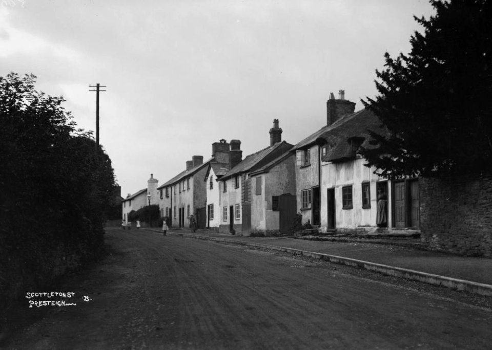 Scottleton St Presteign i.e. Presteigne (1294291)