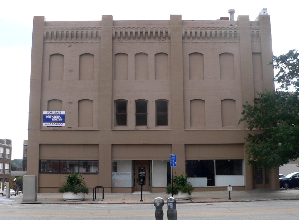 Scott-Omaha bldg from N 1
