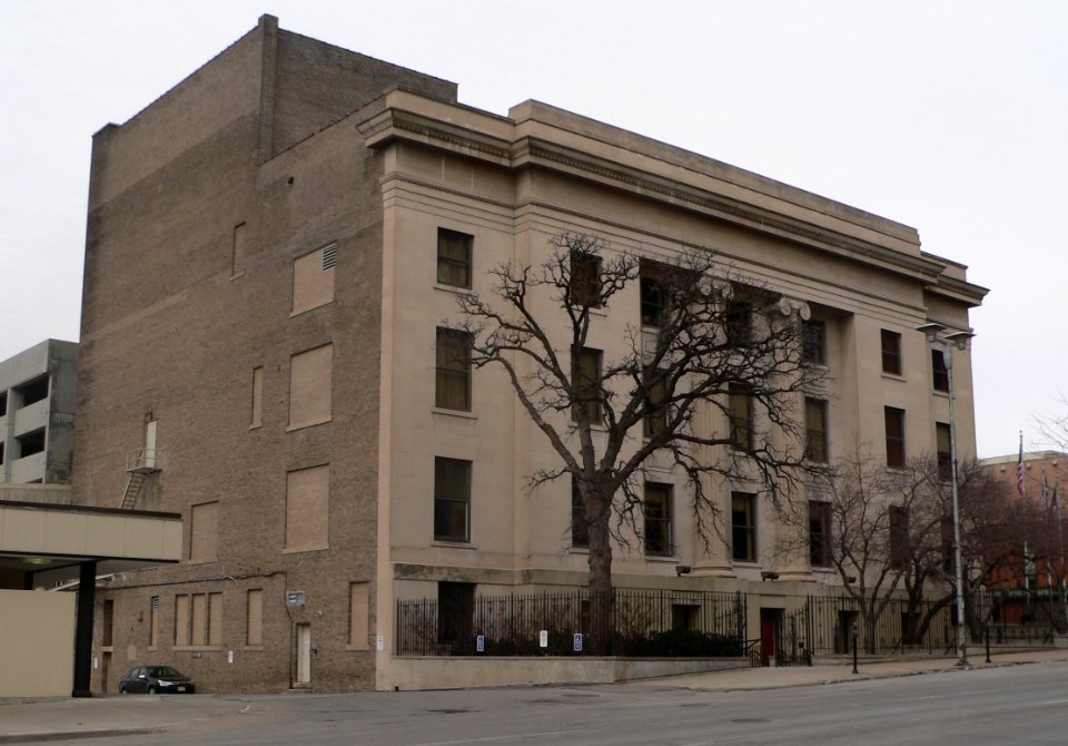 Scottish Rite Cathedral (Omaha) from SE 1