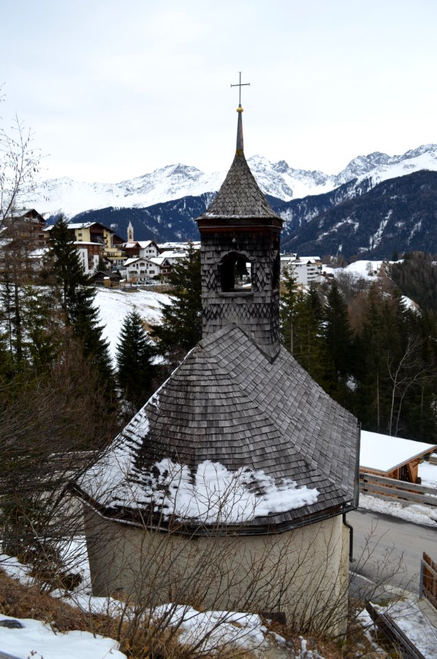 Serfaus, Wegkapelle hl. Zeno (5)