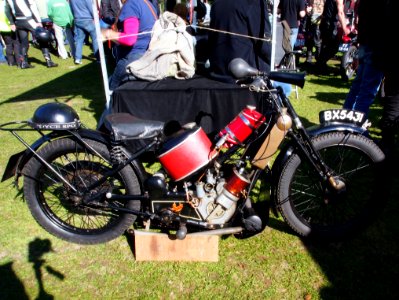 SCOTT motorcycle pic2