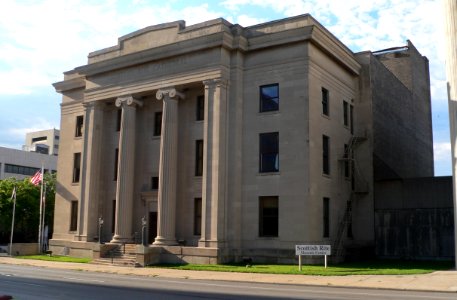 Scottish Rite Cathedral (Omaha) from NW 3