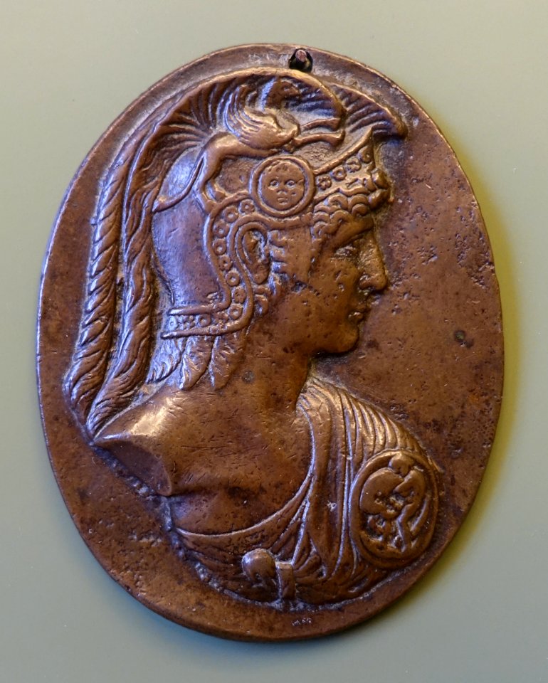 Scipio Africanus, bronze - Bode-Museum- DSC02453
