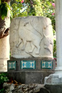 Sculpture - Hearst Castle - DSC06468