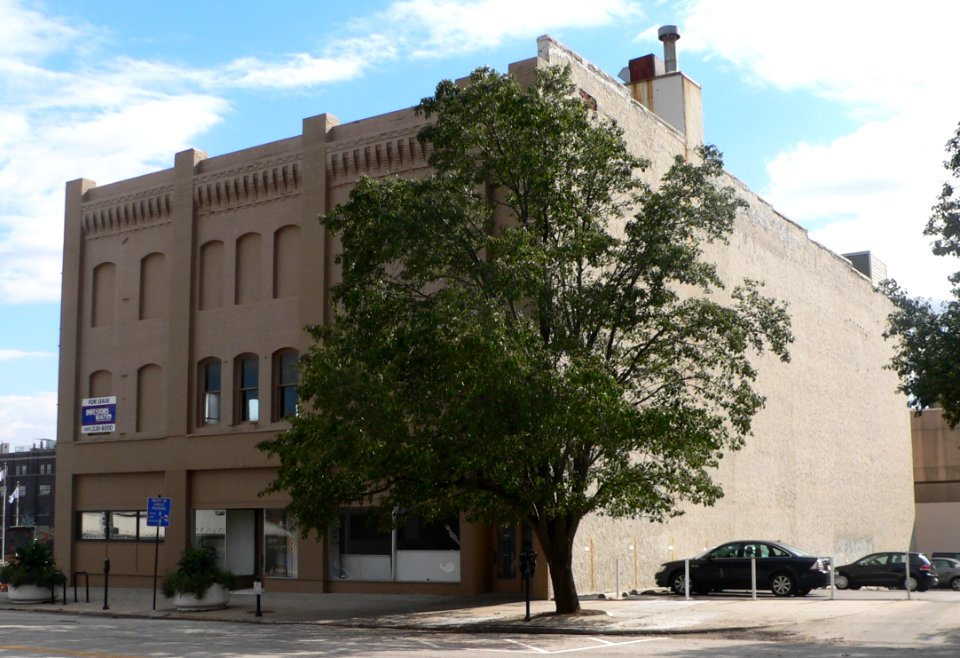 Scott-Omaha bldg from NW 1
