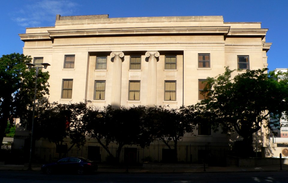 Scottish Rite Cathedral (Omaha) from E 2