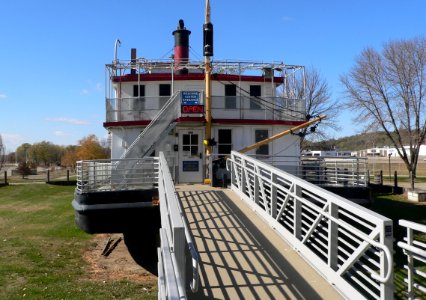 Sergeant Floyd towboat 7