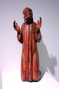 Sculpture, unidentified - Museum M - Leuven, Belgium - DSC04859