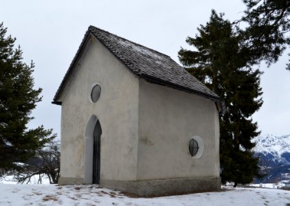 Serfaus, Lourdeskapelle
