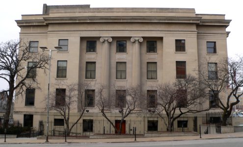 Scottish Rite Cathedral (Omaha) from E 1