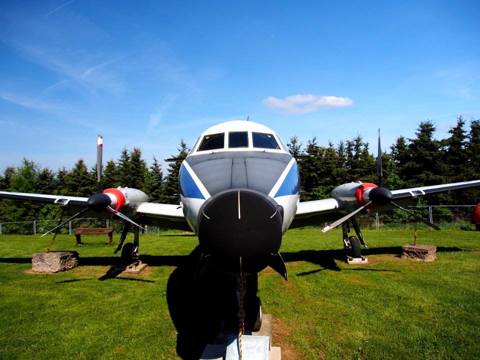 Scottish Aviation HP-137 Jetstream T2 (XX476) pic4