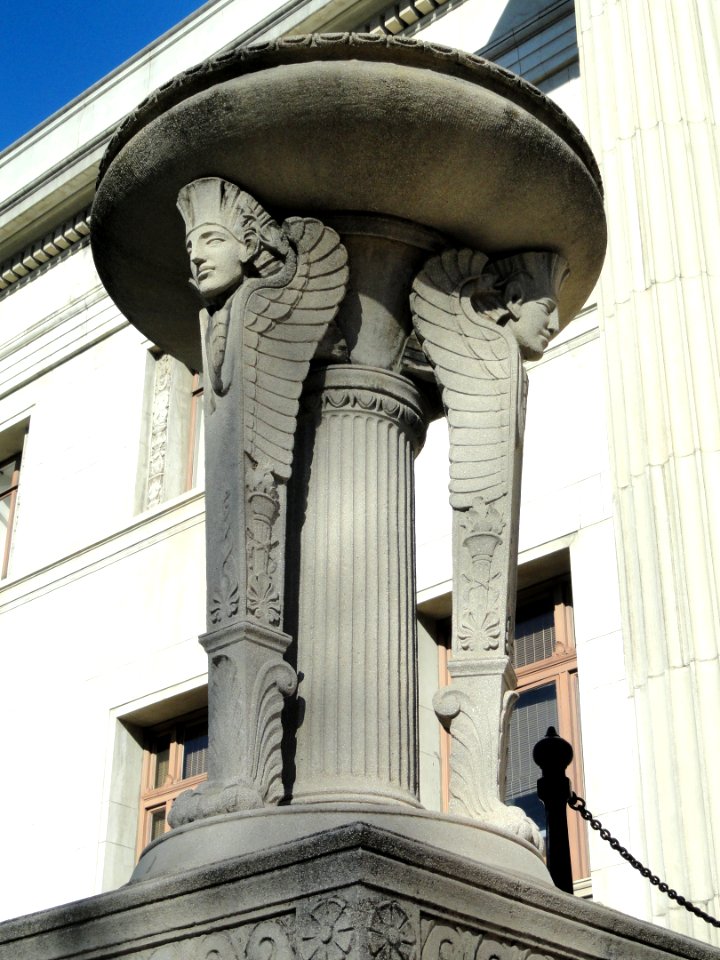 Scottish Rite Temple exterior - San Jose, CA - DSC03839