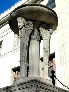 Scottish Rite Temple exterior - San Jose, CA - DSC03839