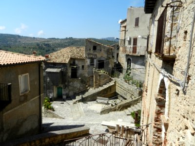 Scorcio di Cleto