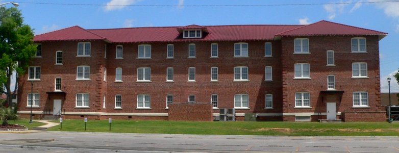 SCSU Lowman Hall from WSW 1