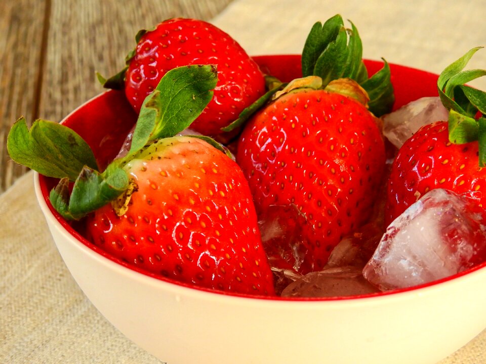 Fruit delicious food