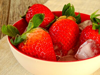 Fruit delicious food