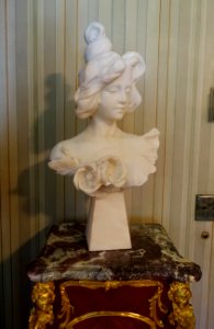 Sculpture - Cà d'Zan - John and Mable Ringling Museum of Art - Sarasota, FL - DSC00348