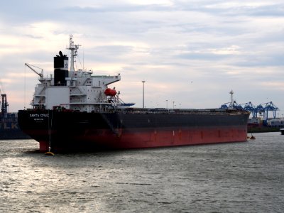 Santa Cruz IMO 9287170 Port of Rotterdam pic3
