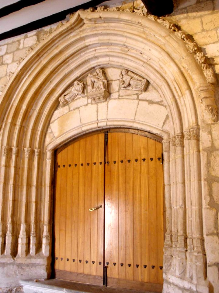 Santa Cruz de Campezo - Iglesia de la Asunción de Nuestra Señora 07
