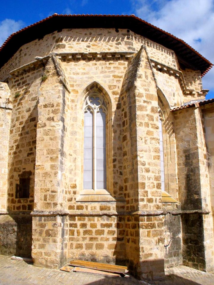 Santa Cruz de Campezo - Iglesia de la Asunción de Nuestra Señora 02