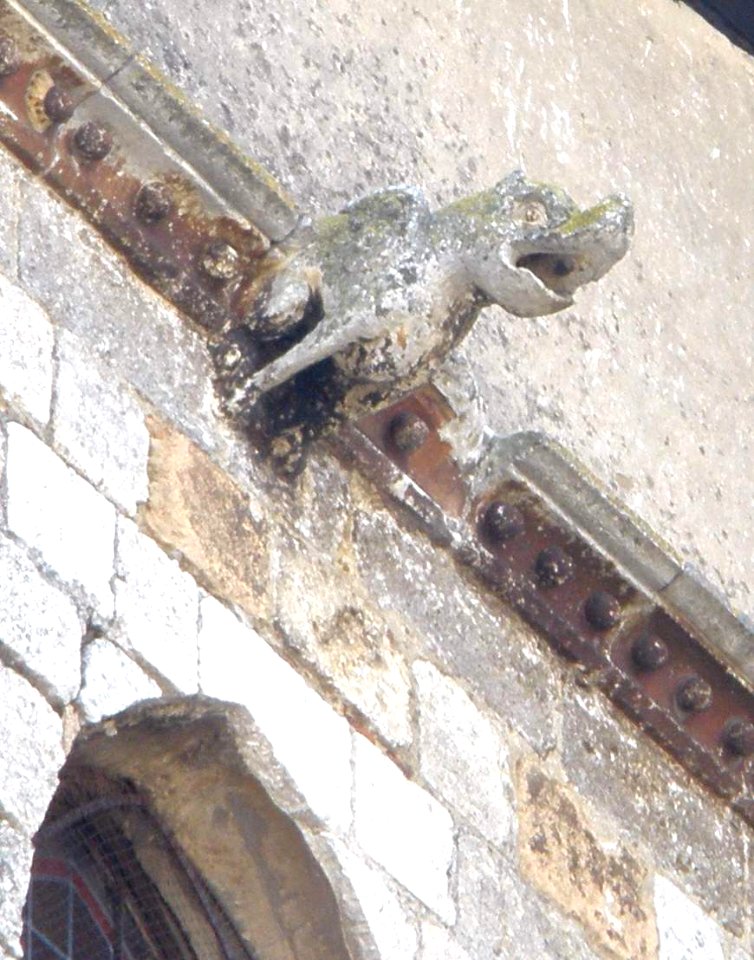 Santa Cruz de Campezo - Iglesia de la Asunción de Nuestra Señora 08
