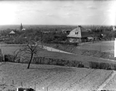 Serie Grenscorrectie bij Lobith en Elten. Overzicht Elten, Bestanddeelnr 903-3243