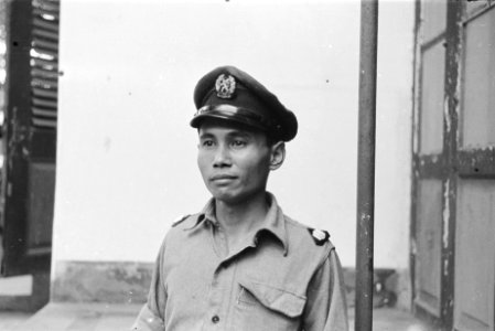 Sergeant-majoor KNIL, Bestanddeelnr 518-6-5